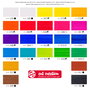 Talens Art Creation Set de pintura acrílica 24 x 12 ml